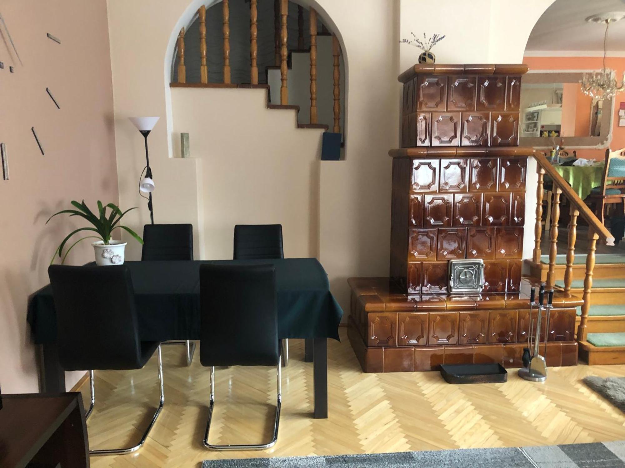 Bakonyi Mamutfenyo Vendeghaz Διαμέρισμα Tés Εξωτερικό φωτογραφία