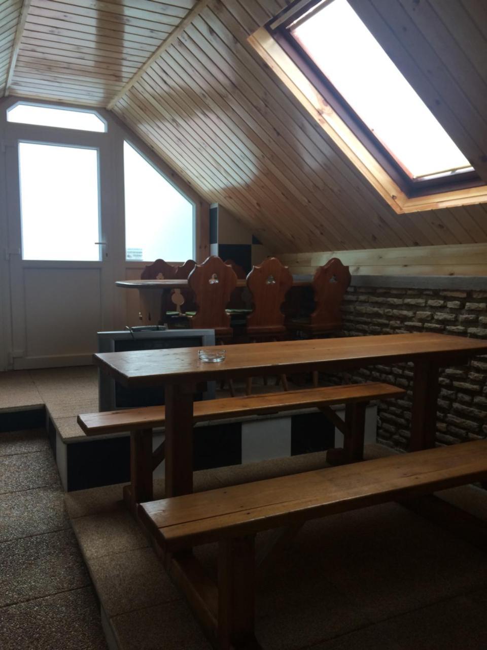 Bakonyi Mamutfenyo Vendeghaz Διαμέρισμα Tés Εξωτερικό φωτογραφία